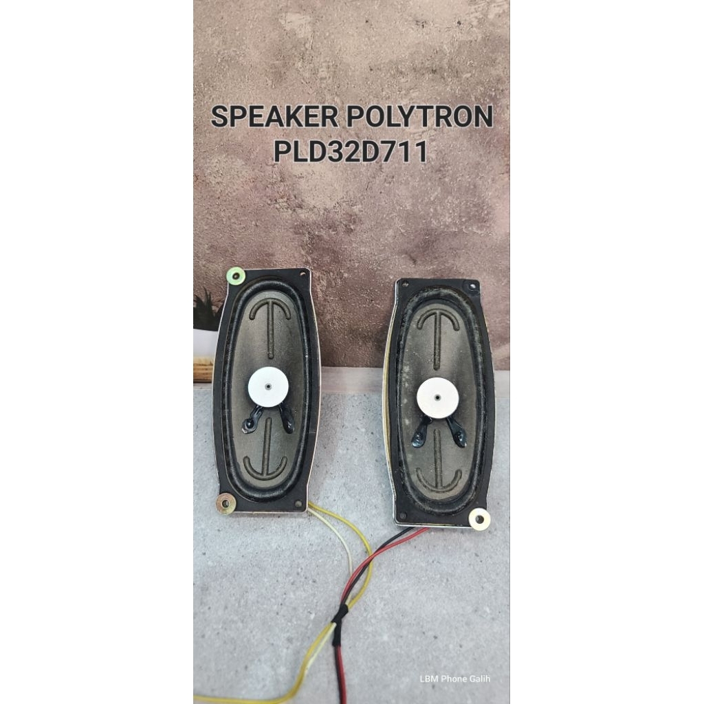 Speaker Copotan Polytron
