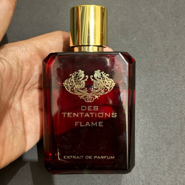 Decant Des Tentations Flame