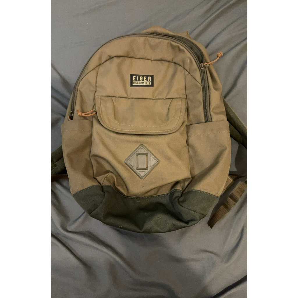 tas eiger starter daypack original