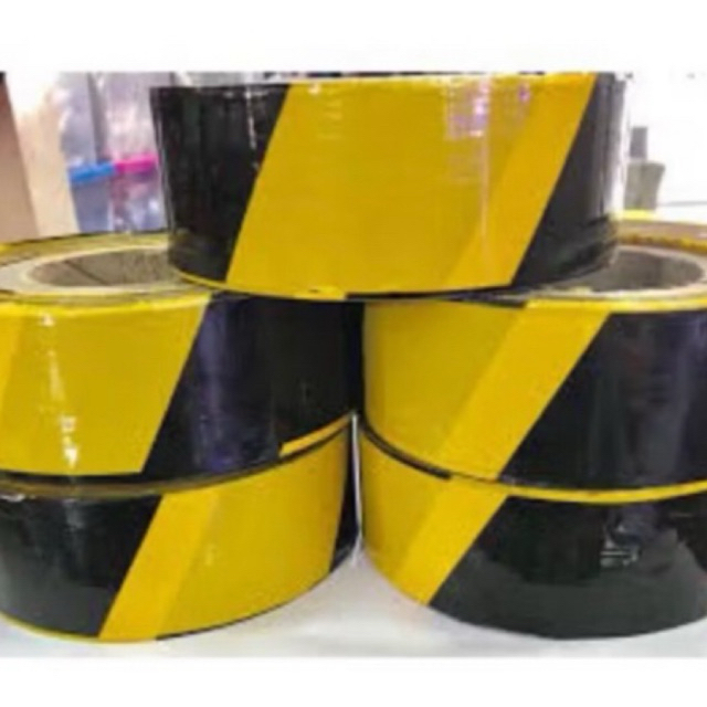 police line safety/ garis pembatas area/ garis pembatas safety line