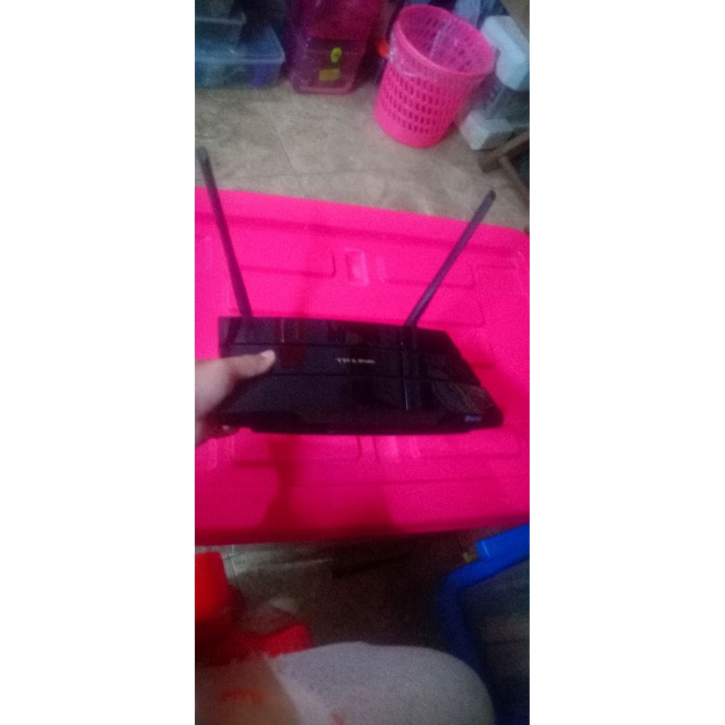 Router TP-LINK TL-WDR3600 2ANTENA NORMAL