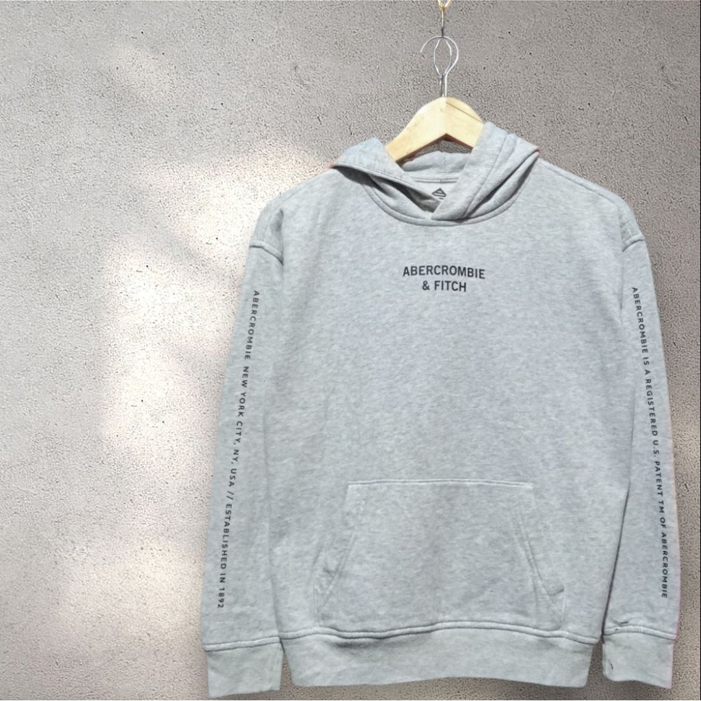 Hoodie Abercrombie