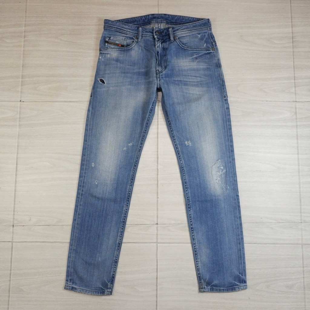 Diesel industry jeans