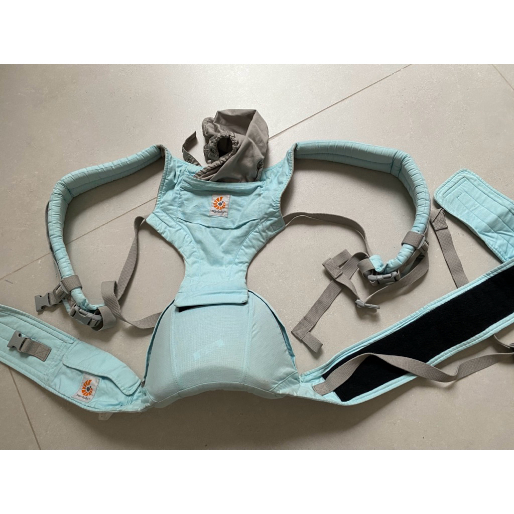 ERGOBABY HIPSEAT GENDONGAN BAYI
