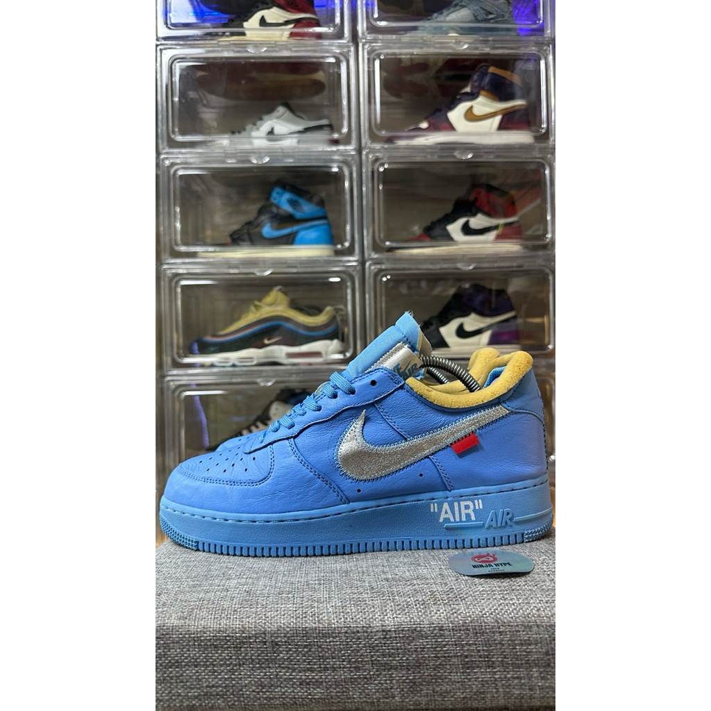 1 LOW COMPLEXCON EXCLUSIVE O W , SNEAKERS , SNEAKERS BASKET , SEPATU , SEPATU BASKET , SHOES