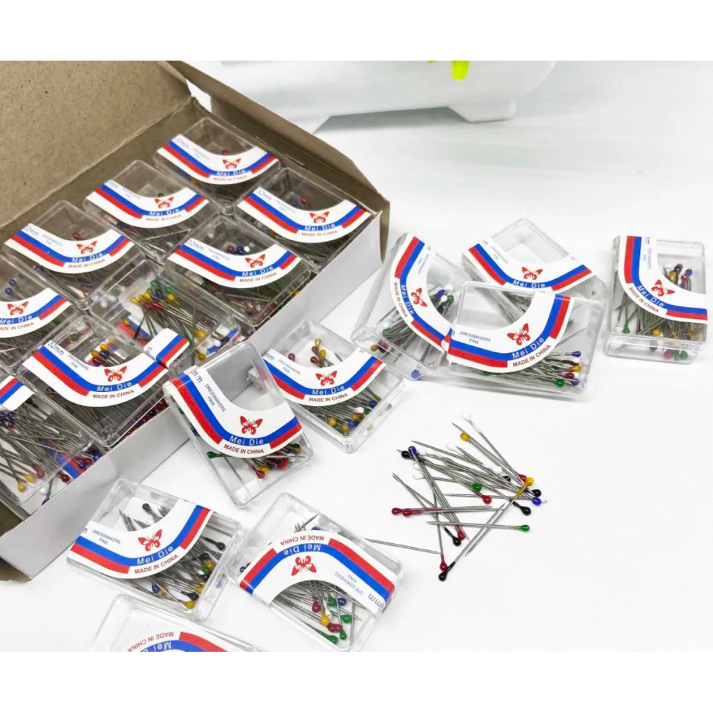 Jarum Pentul Fashion Uk Kecil