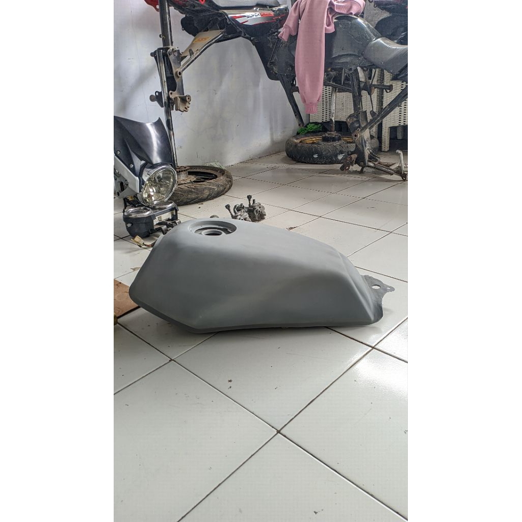 Tangki Triseda Original Copotan Sudah Tatanan Gastank PNP GL Pro Max Neotech Series Nat Lurus PNP Tu