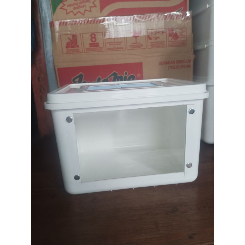 box modif kandang hamster / reptil