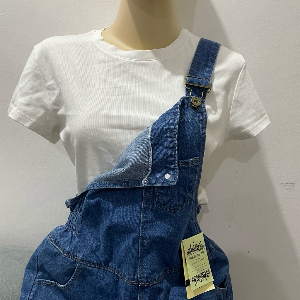 CELANA JEANS & ROK Y2K PRELOVED