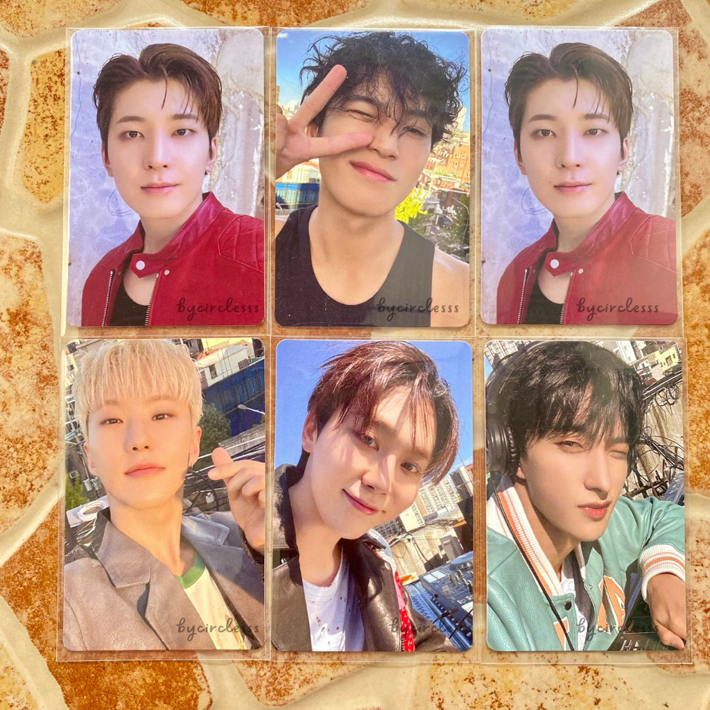 PHOTOCARD PC SEVENTEEN MEMBERSHIP KIT CARAT 10th 2025 WONWOO DEOKYEOM DK HOSHI SEUNGKWAN MINGYU OFFI