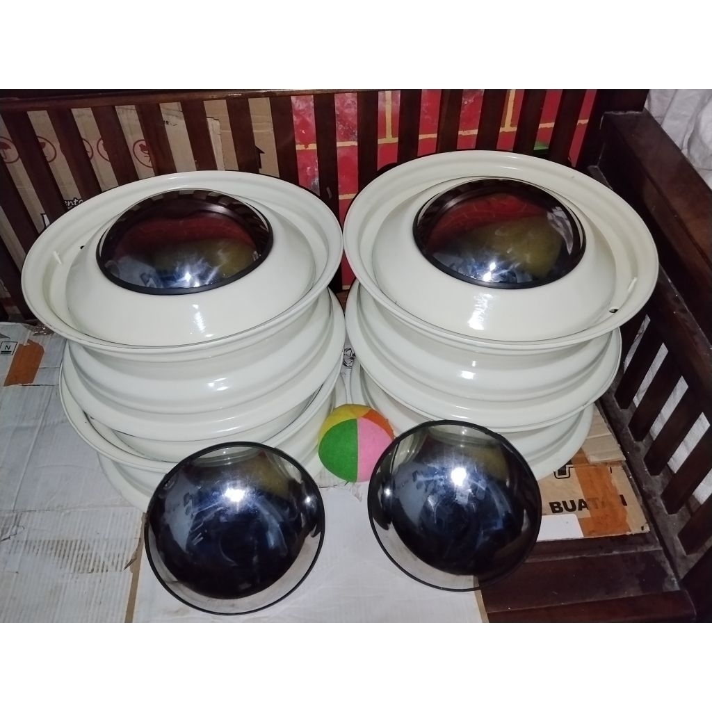 Velg kaleng custom monoblock
