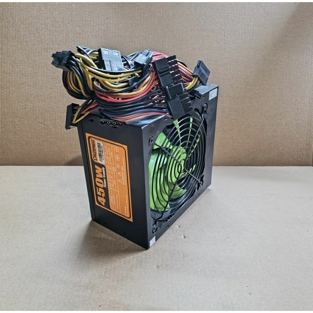 POWER SUPPLY DAZUMBA 450W