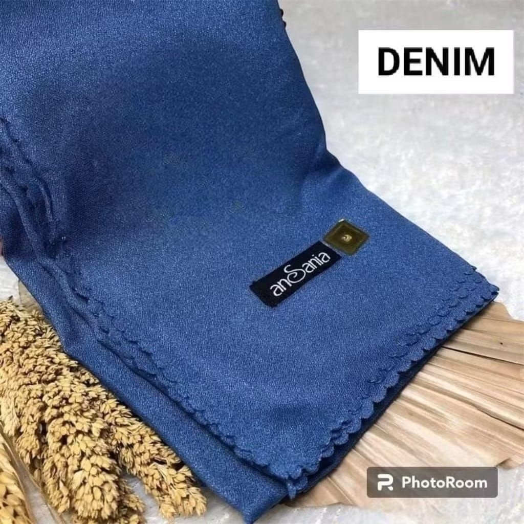 Kerudung segiempat sinar glamour Hijab Segi empat sinar||Sinar Glamour Ansania||Nur sinar ansania si