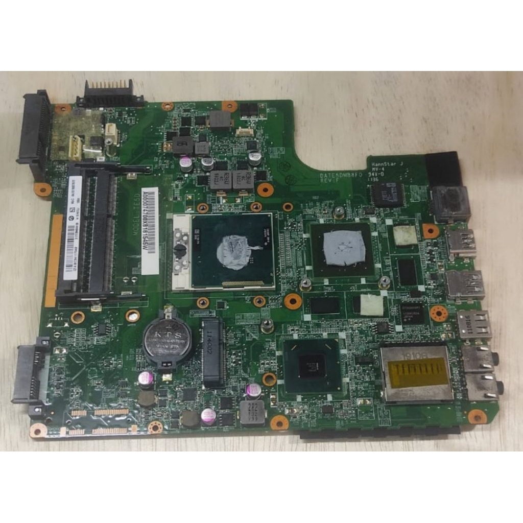 motherboard laptop Toshiba L745 L740