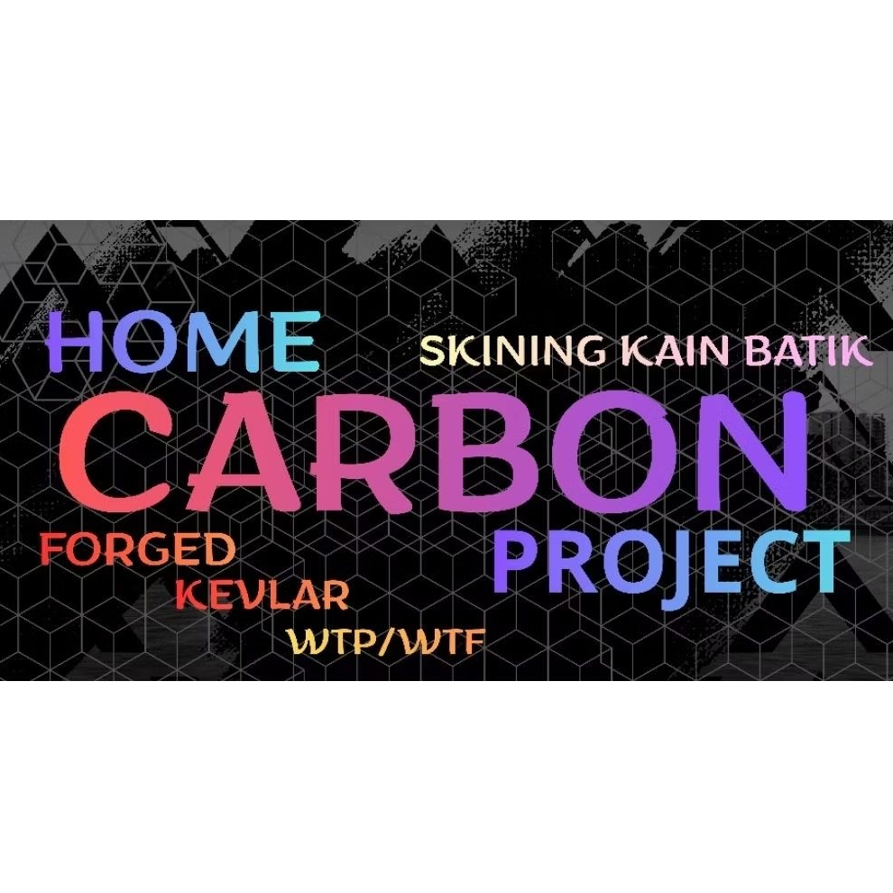 Castum Carbon Kevlar Forged WTF/WTP