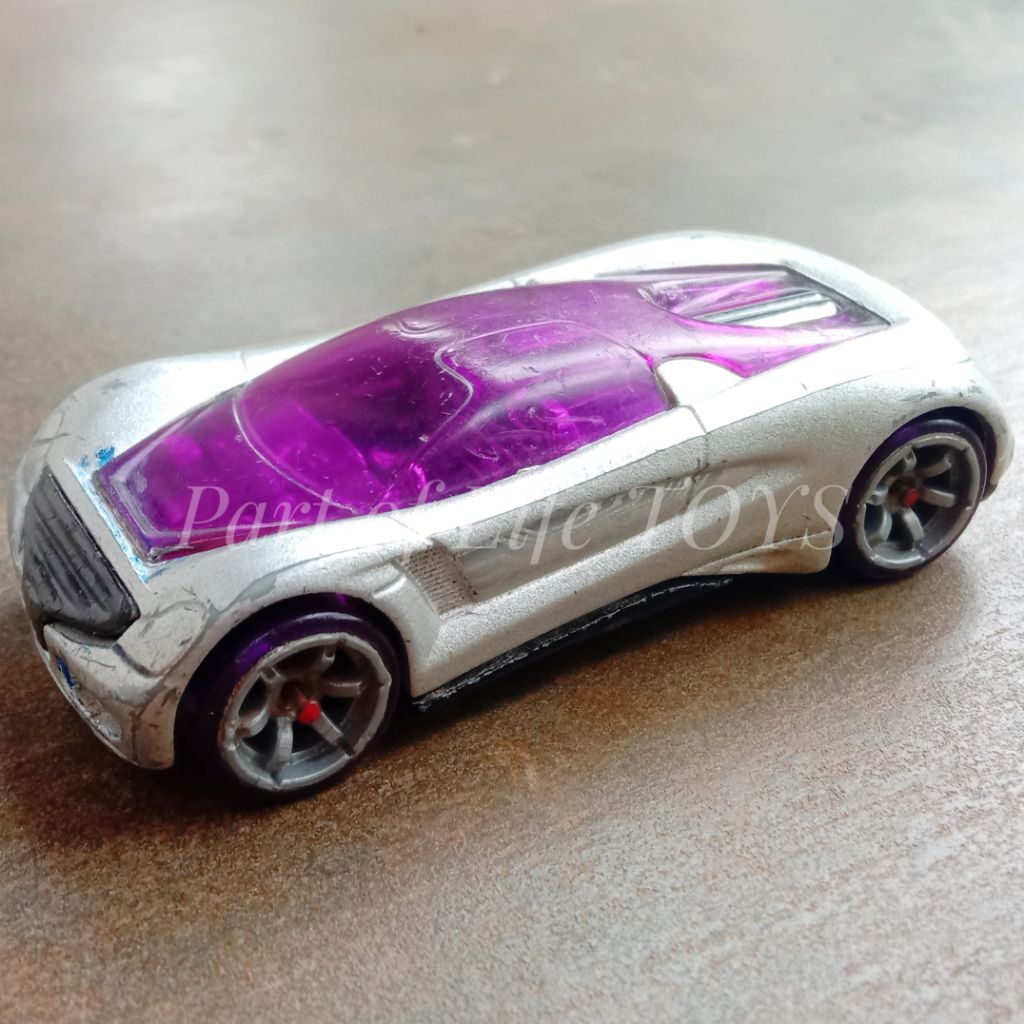 Hot Wheels Acceleracers Nitrium