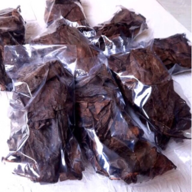 Daun ketapang olahan daun ketapang laut super pekat