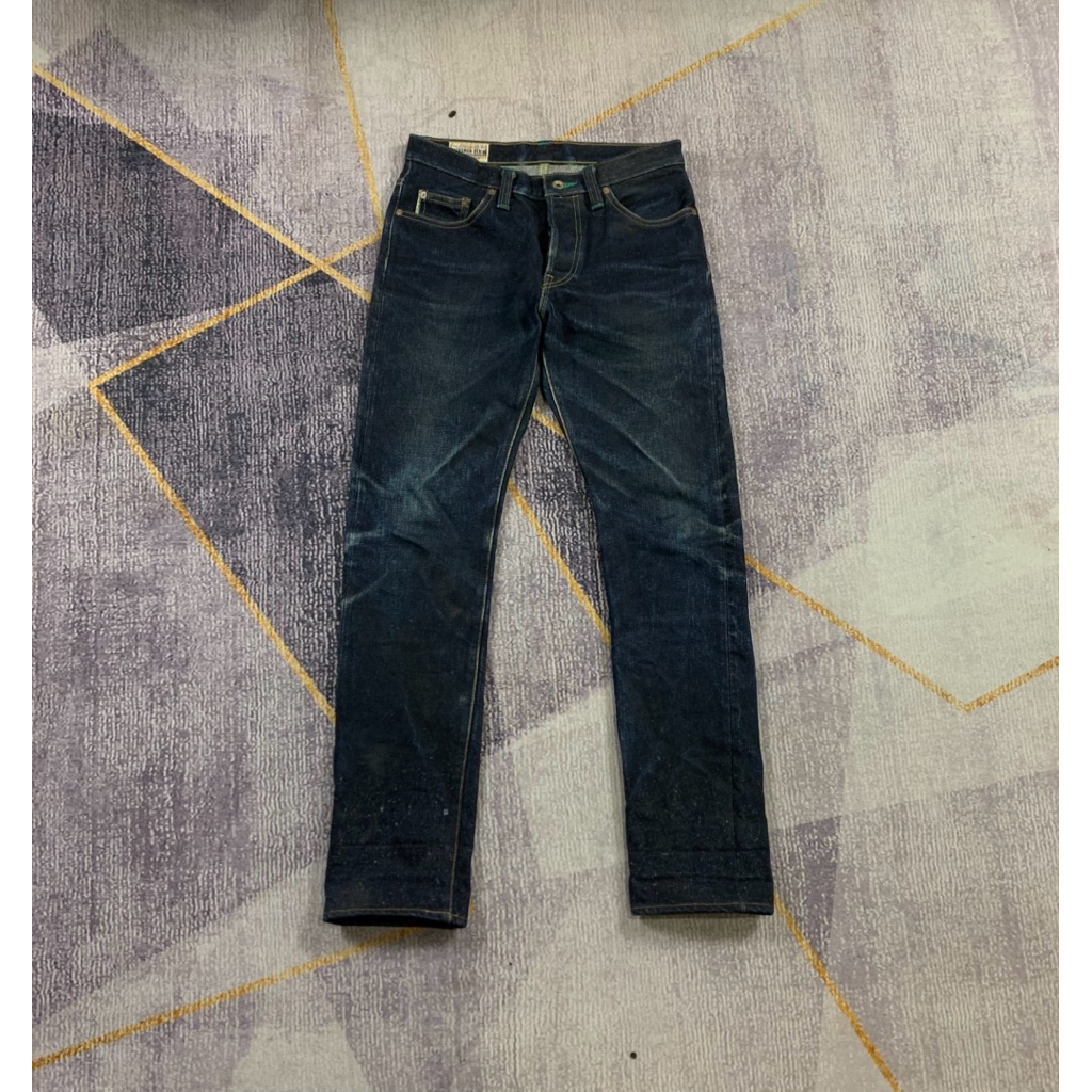 Wingman Denim Hemp 23oz