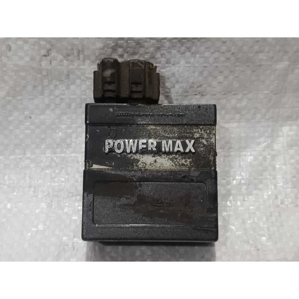 CDI BRT Tiger AC Second Normal