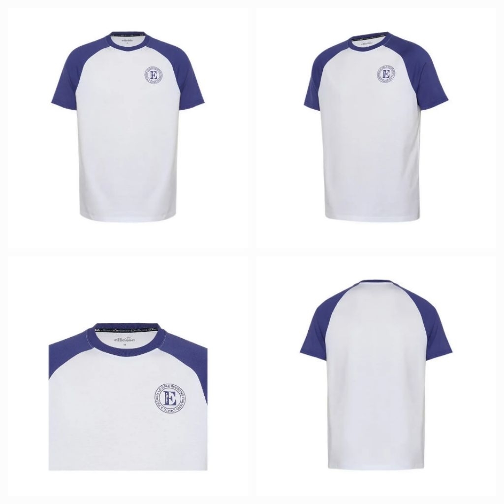 [ READY SIAP KIRIM ] T-SHIRT KAOS ELLESSE ORIGINAL [ S ]