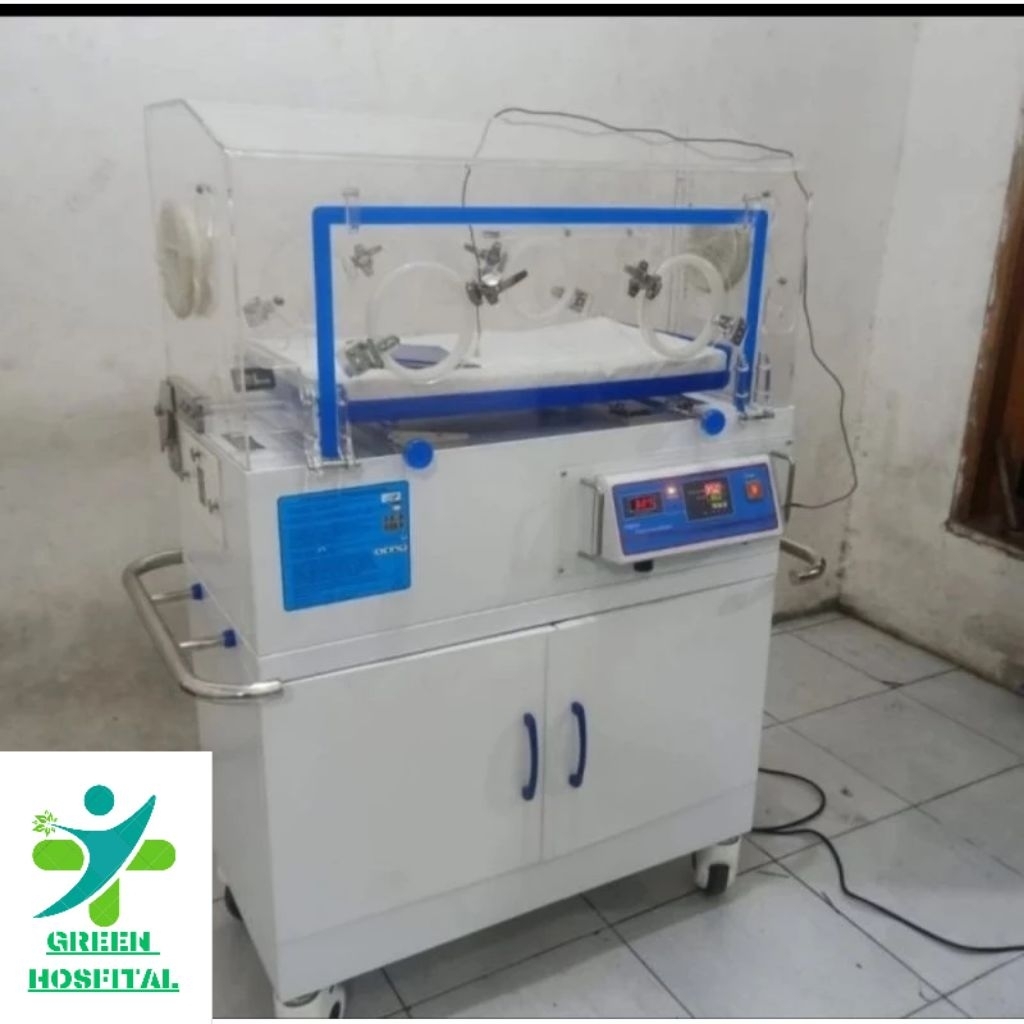 Incubator digital control/incubator bayi digital control