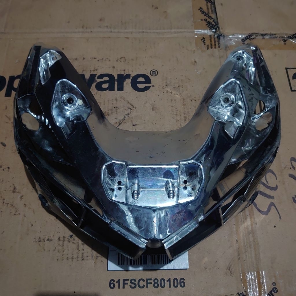 Reflektor Lampu Depan Vario 125 150 Led Old Original Honda Vario