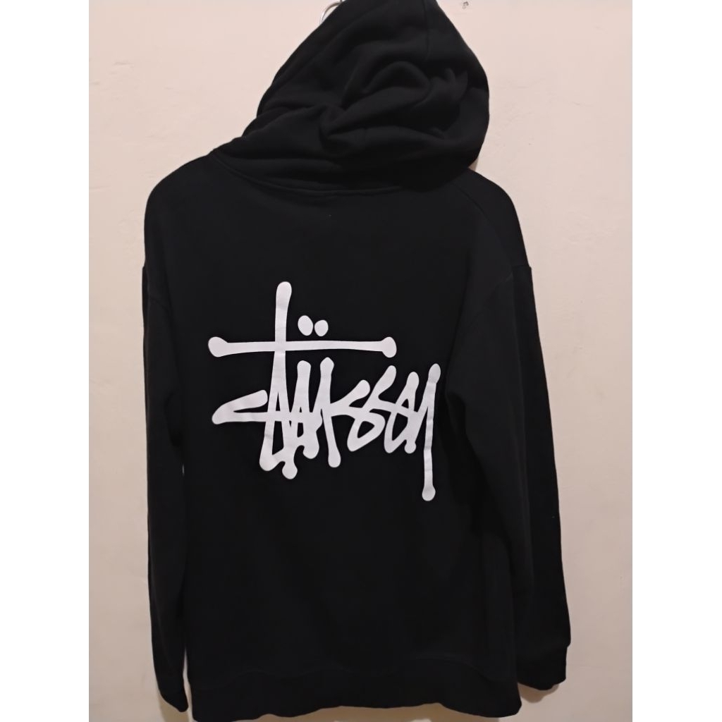 Hoodie STUSSY BASIC