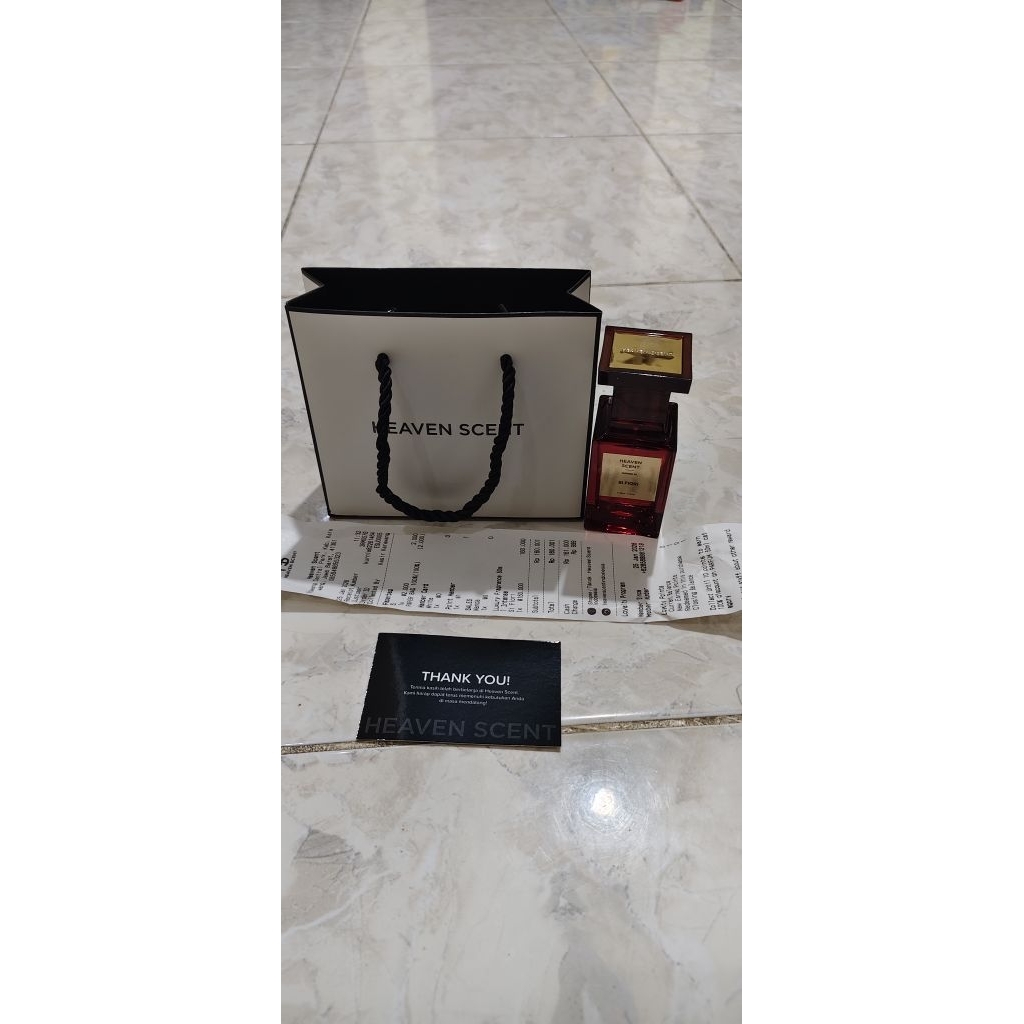 (PL)FARFUM HEAVEN SCENT SI FIORI 50ML INTEN (50:50)