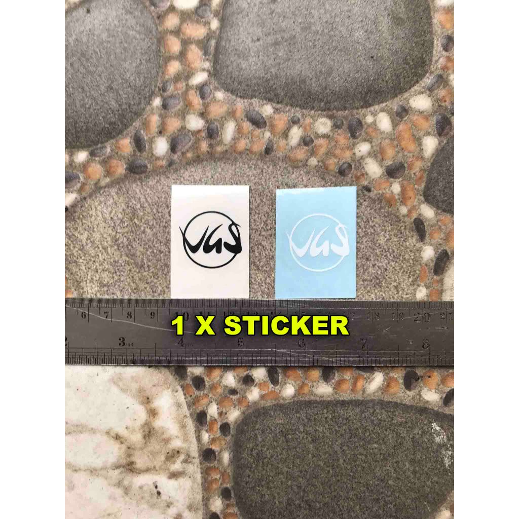 Gitar Vgs Sticker Tempel Headstock Elektrik Gewa Eruption Roadcruiser Akustik Bass Guitar