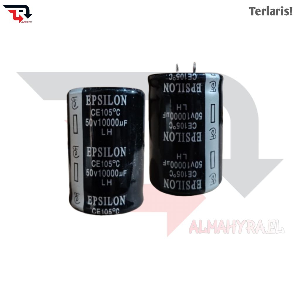 ELCO EPSILON 10000UF 50V