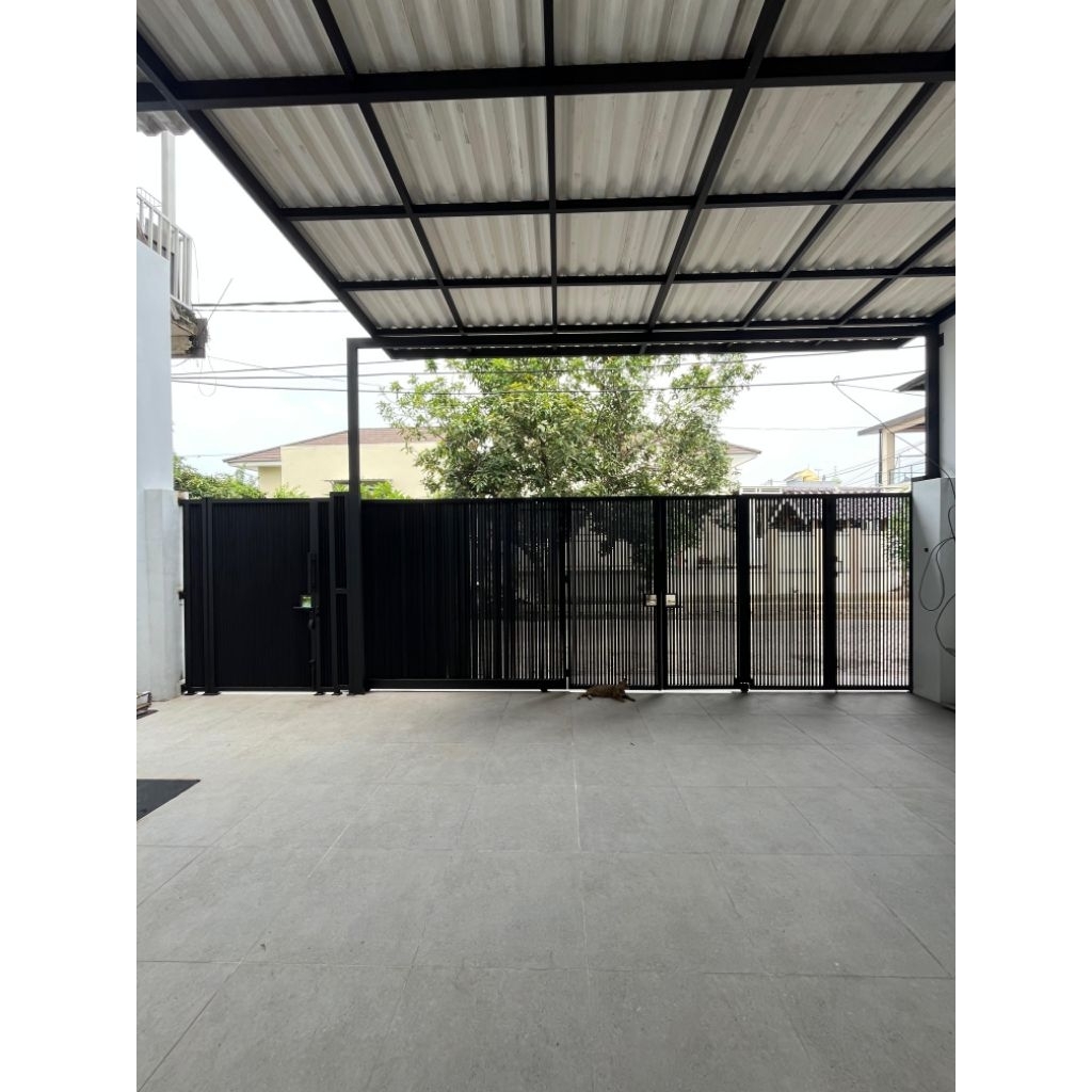 Kanopi Rooftop Double Layer