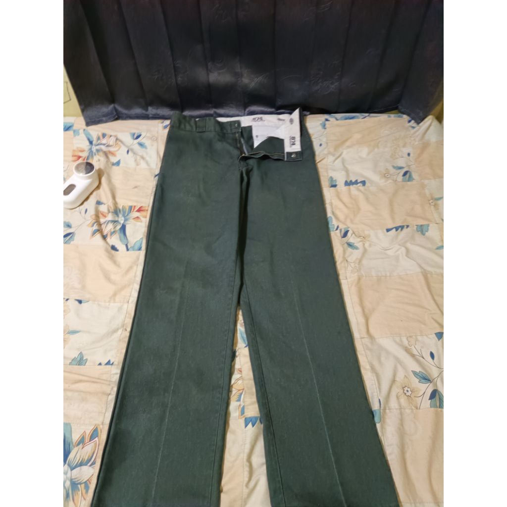 dickies 874 olive green