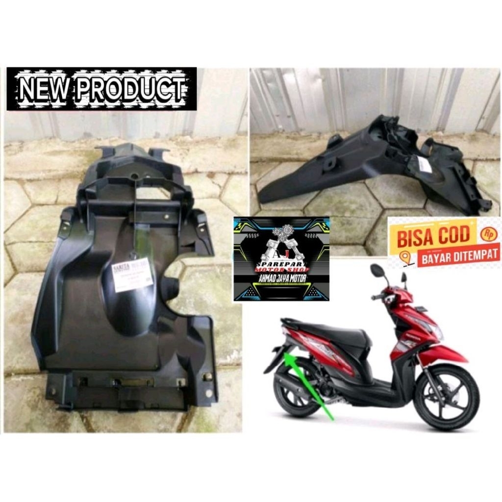 selebor slebor spakbor belakang beat fi 2013-2016 slebor beat slebor belakang beat beat fi kualitas 
