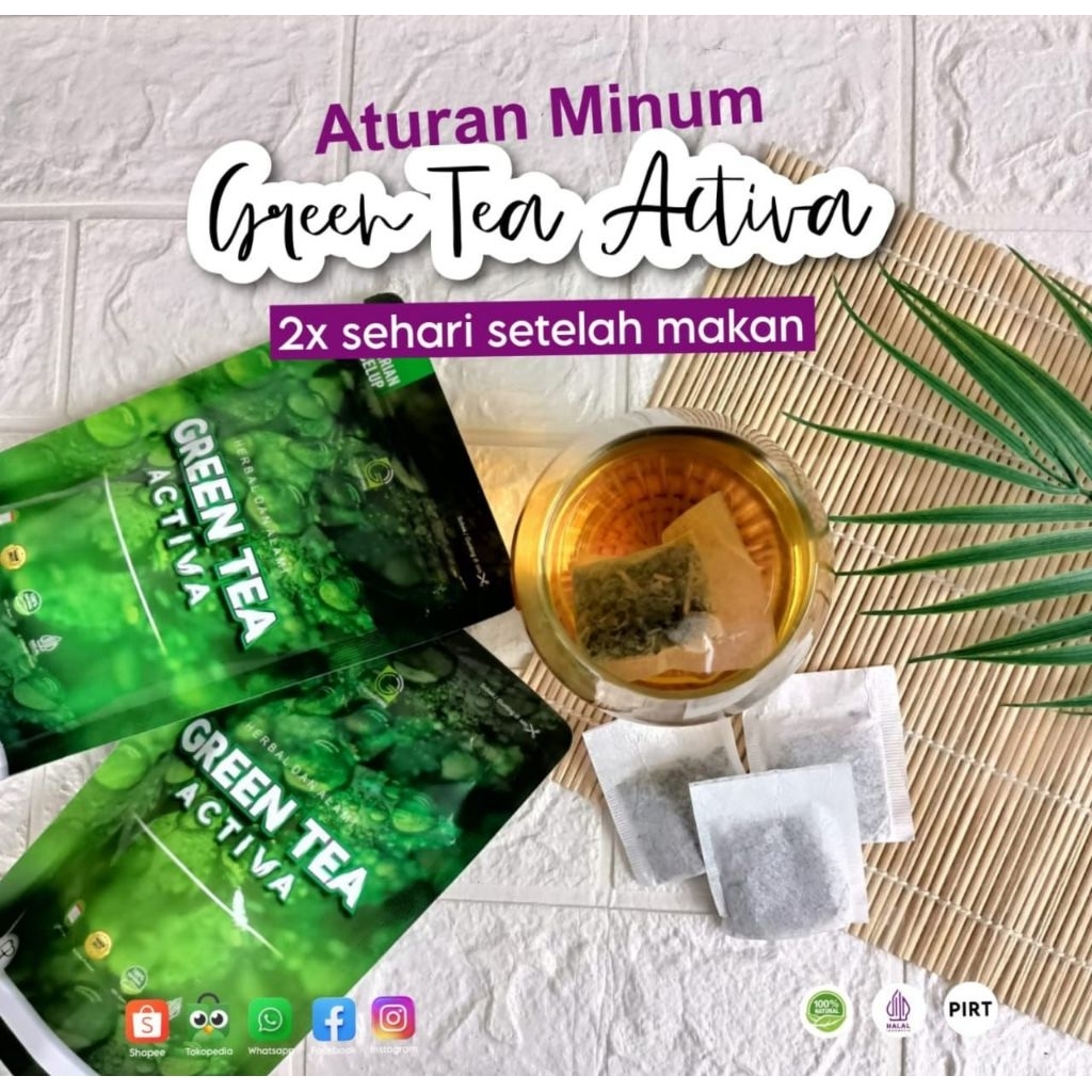 Green Tea ACTIVA