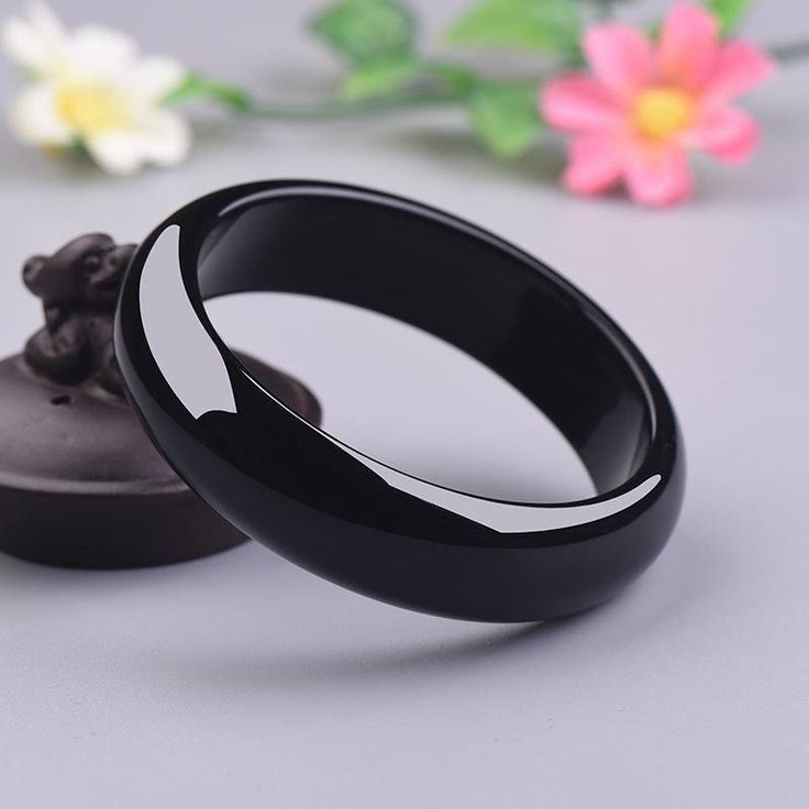 Cincin Kesehatan Batu Hematite Magnet GARANSI ORIGINAL -Ring Health Stabilizer life