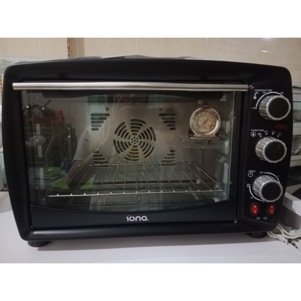 OVEN LISTRIK BRAND : IONA