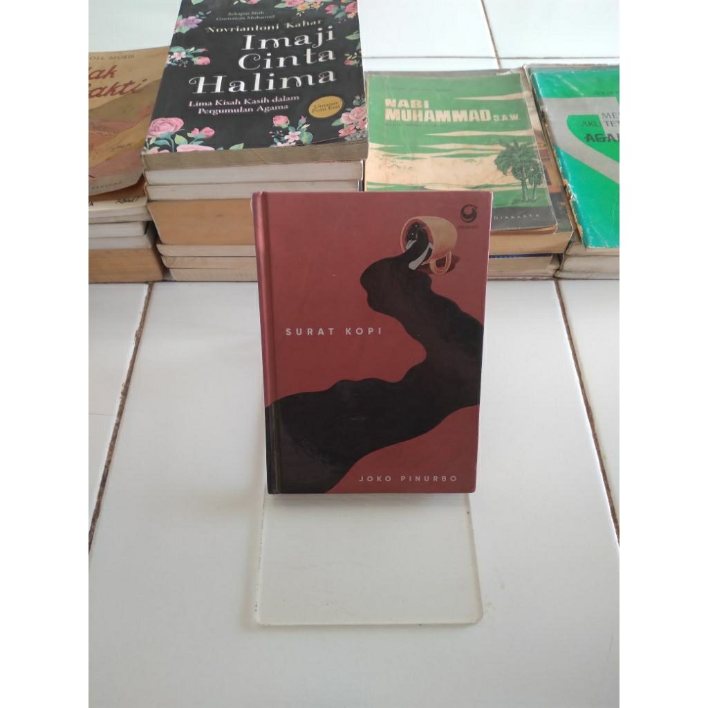 joko pinurbo surat kopi