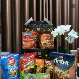 Paket Mayora Festive box PROMO IMLEK