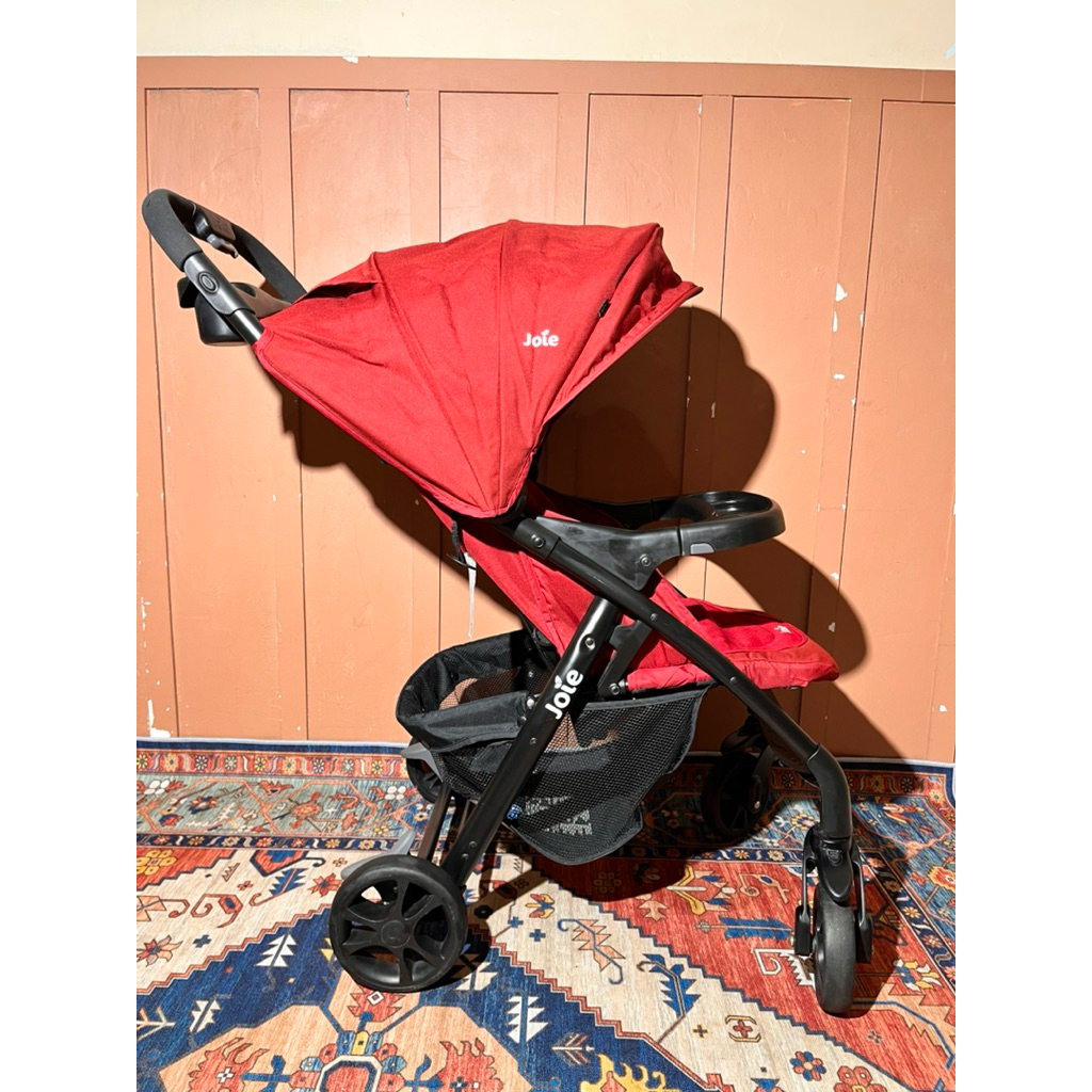 Preloved Stroller Joie Muze Lx
