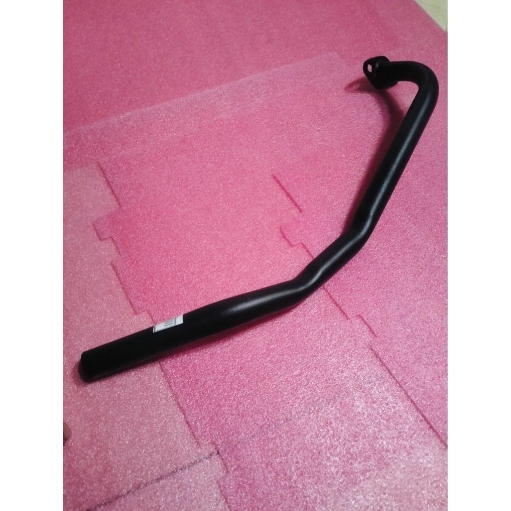 Leher Knalpot Standar Original NMAX , PCX, AEROX, LEXI, Pipa leher sambungan knalpot