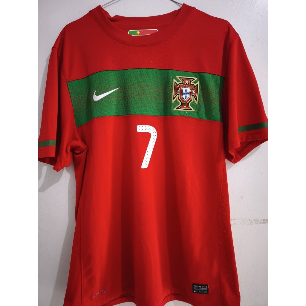 Jersey original portugal 2010