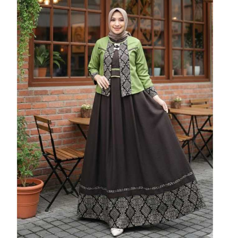 Baju Terlaris Lebaran Deura SD 543