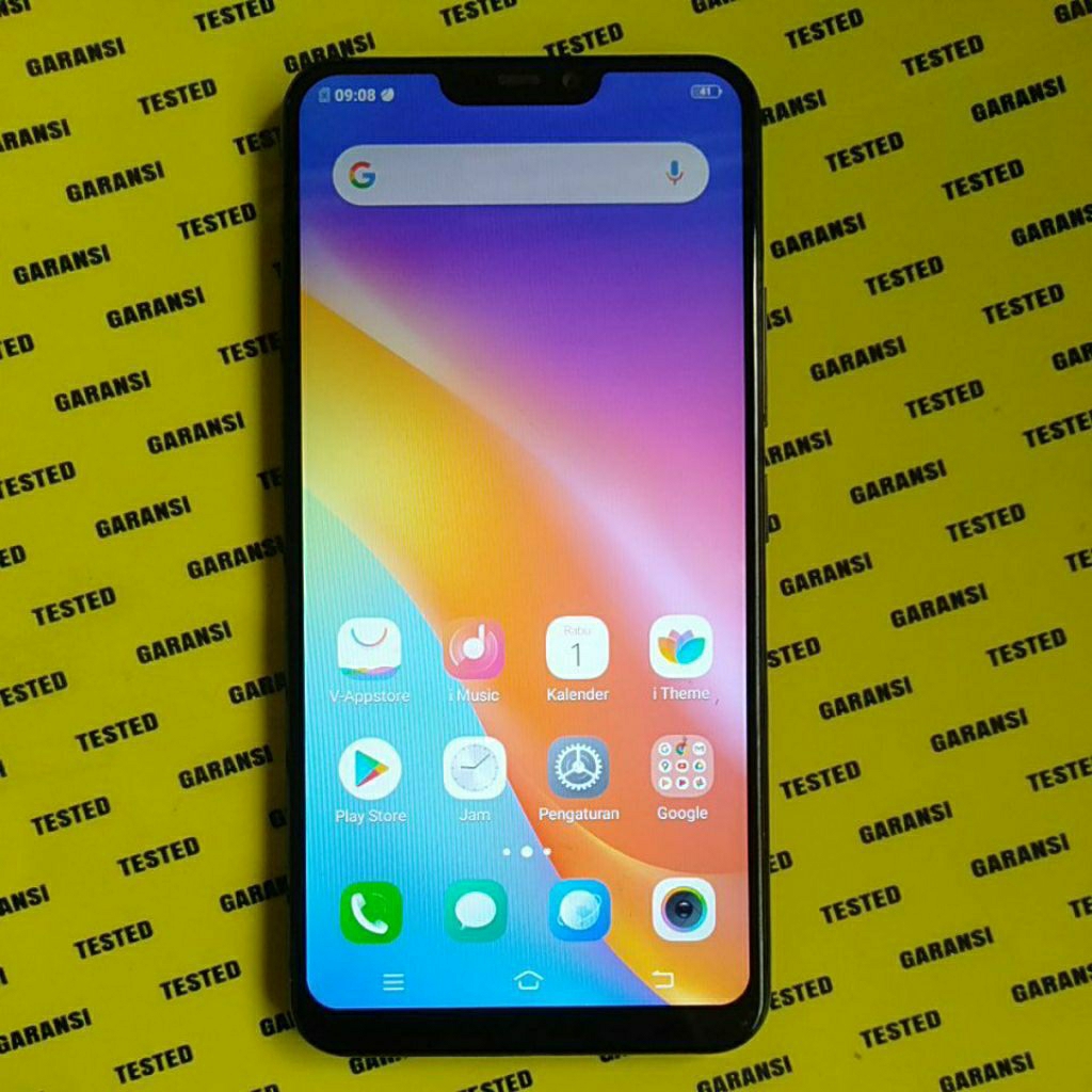 VIVO Y81 RAM 3GB/16GB Original Normal Lancar Siap Pakai Handphone Bekas Berkualitas Garansi Siap