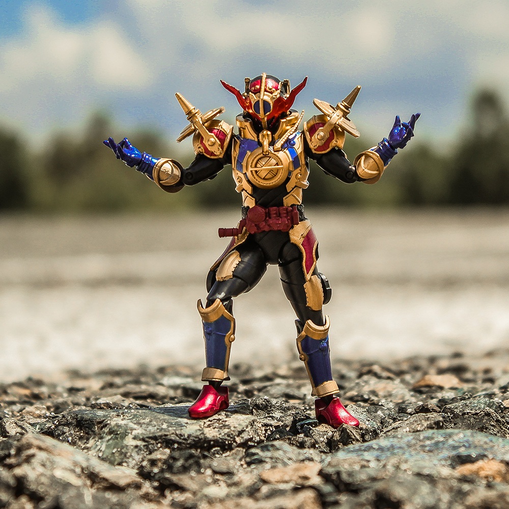 Shodo Kamen Rider Evolt [BIB]