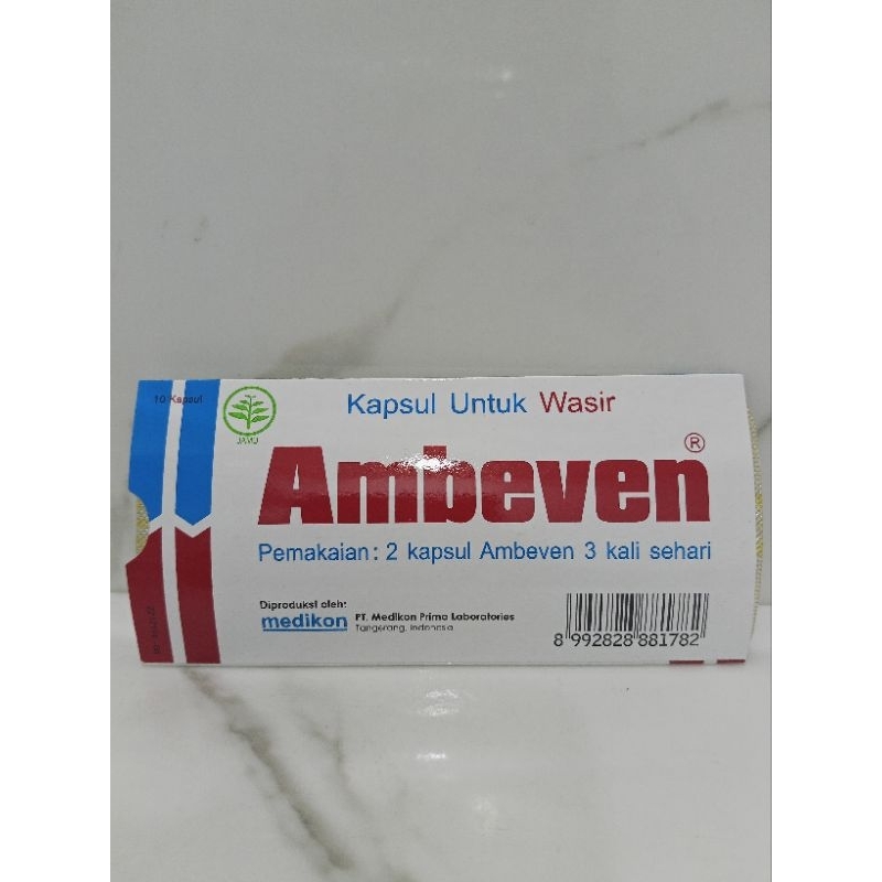 AMBEVEN / OBAT WASIR