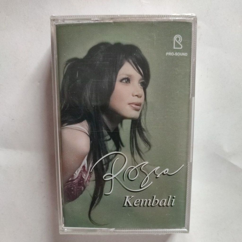 KASET ROSSA KEMBALI