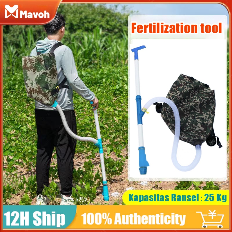 Alat Penabur Pupuk 25KG Penabur Pupuk Gendong Alat Pemupuk Alat Tabur Pupuk Padat  ALAT SIRAM KOCOR 