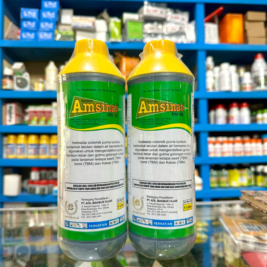 Herbisida AMSINAT 150SL 1 Liter