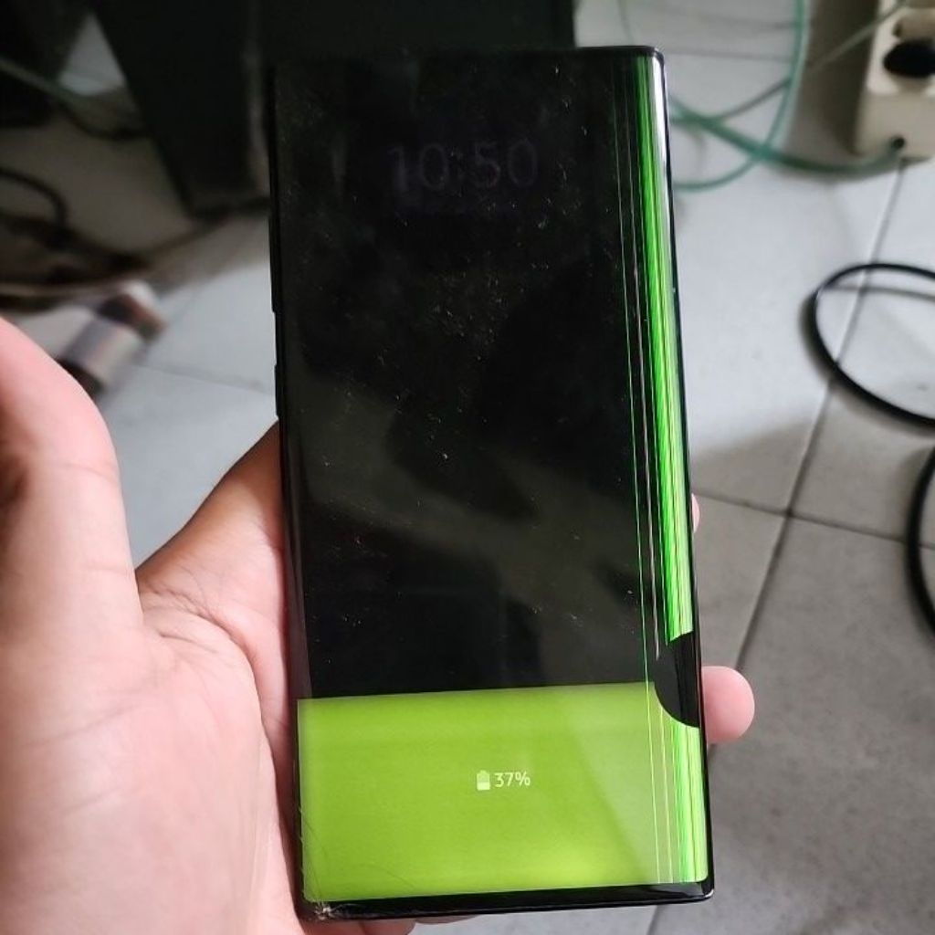 Bahan Samsung Dex,  Samsung Galaxy Note 10plus inter Ram 12 internal 256