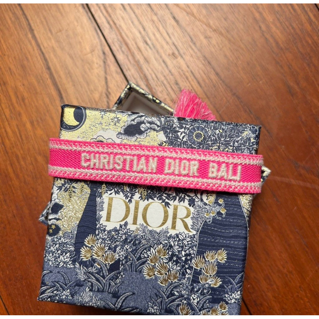 gelang christian dior Bali limited edition